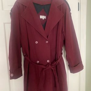 Investments Vintage Trench Coat